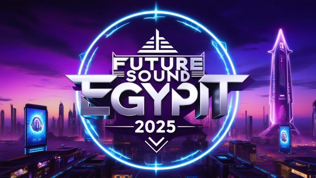 Фестиваль Future Sound of Egypt 2025