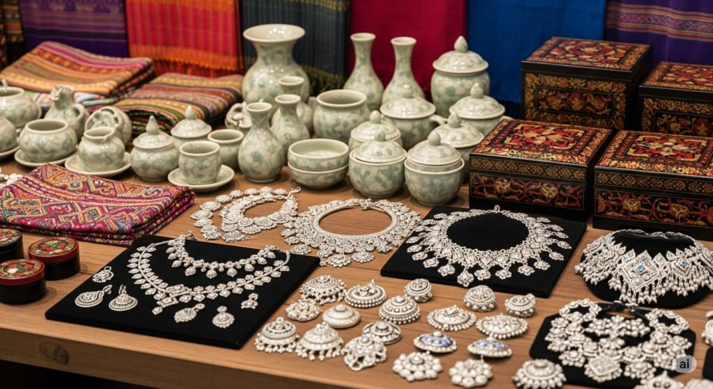 Crafts Bangkok 2025: Главная ярмарка ремесел в Таиланде