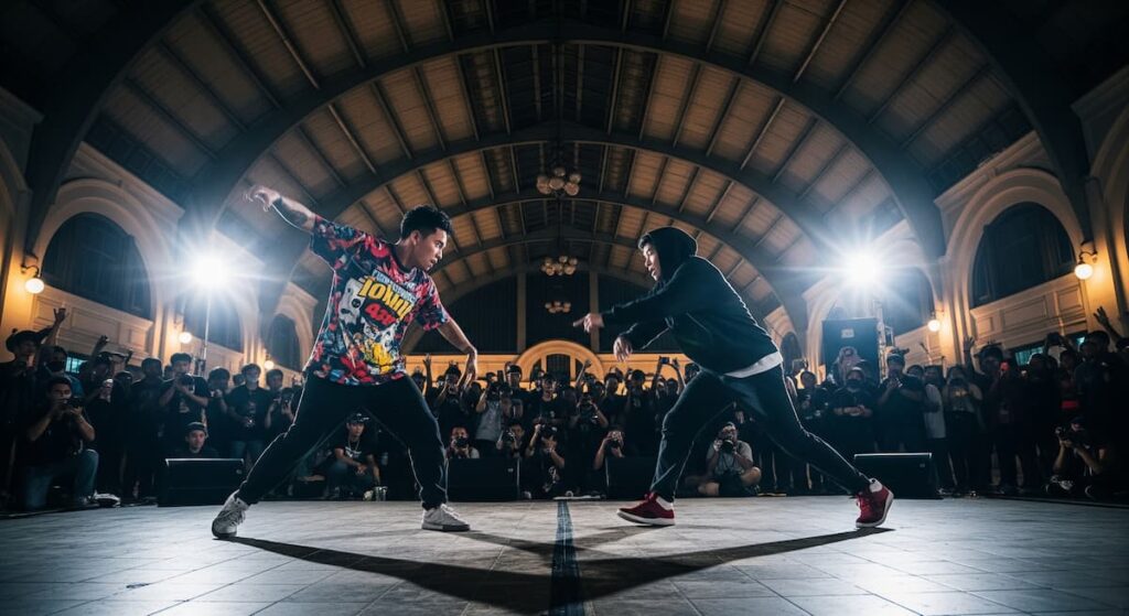 Red Bull Dance Your Style Thailand 2025