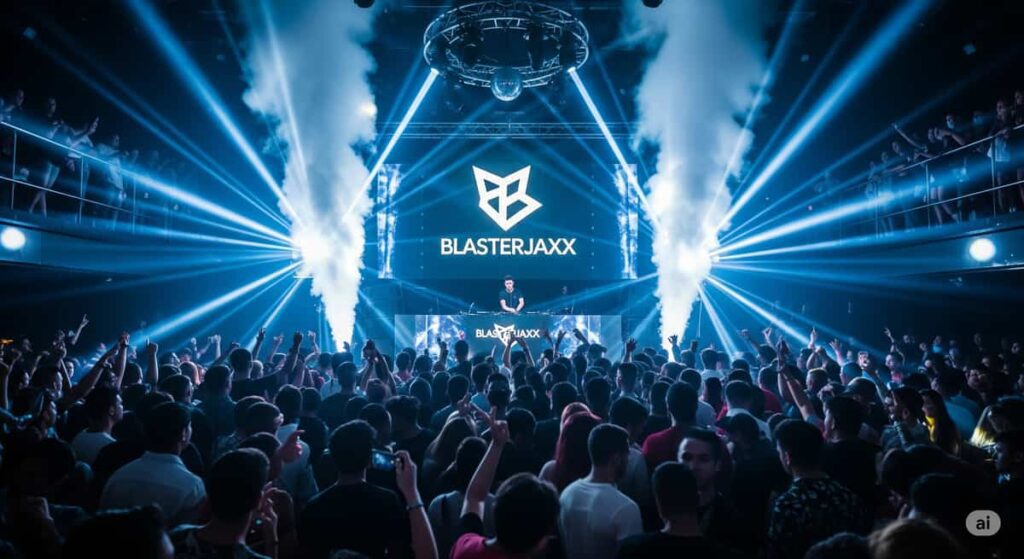 Концерт Blasterjaxx 2025 в Бангкоке: Дата, билеты и место