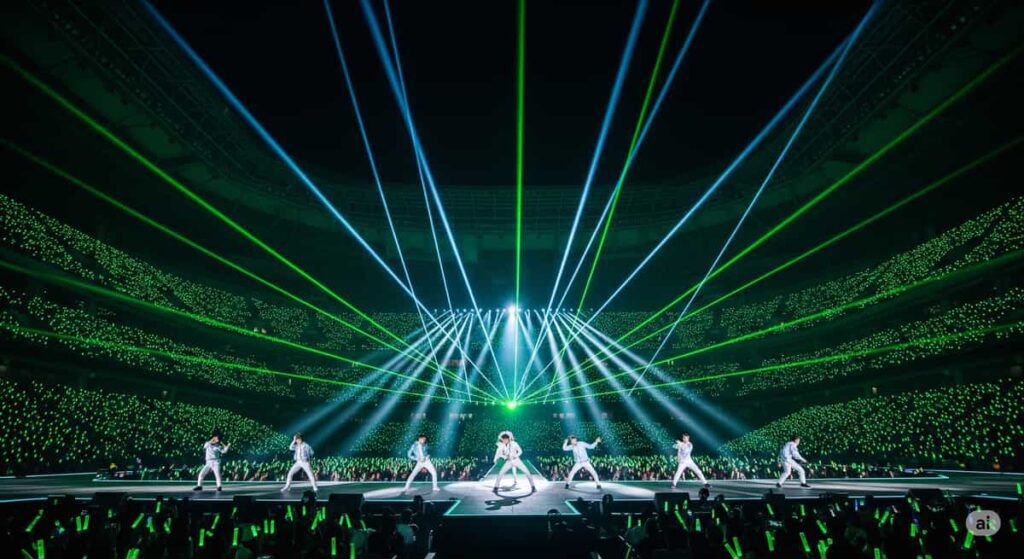 Концерт NCT DREAM 2025 в Бангкоке: Даты и билеты на THE DREAM SHOW 4