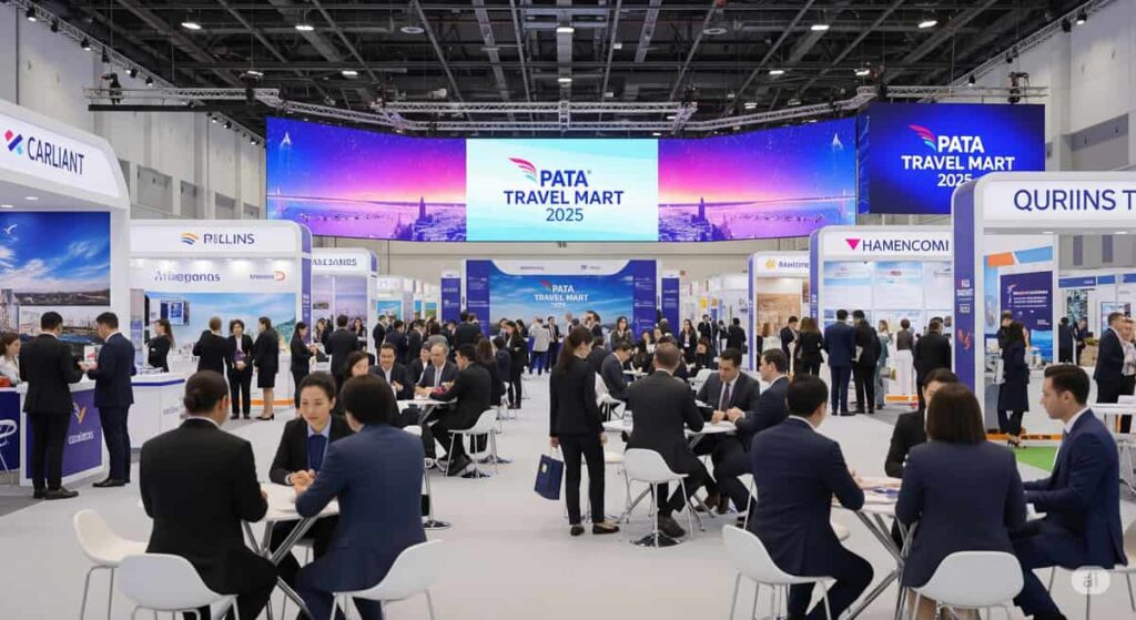 PATA Travel Mart 2025 в Бангкоке: что нужно знать о главной турвыставке Азии