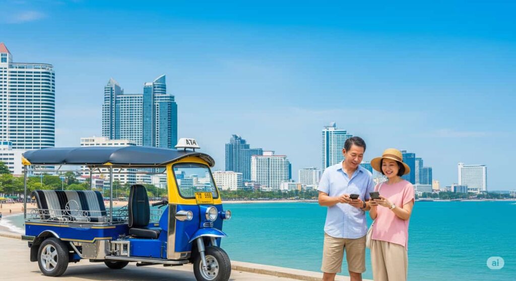 Pattaya Go Green: Как новый эко-проект изменит курорт в 2025 году
