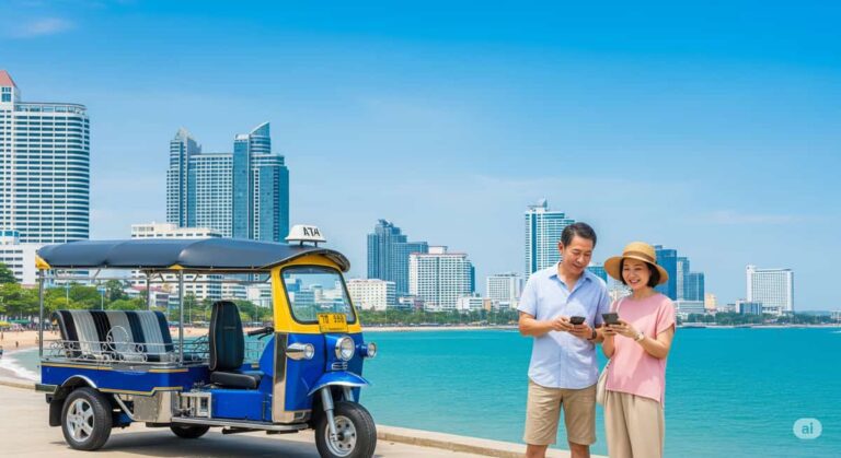 Pattaya Go Green: Как новый эко-проект изменит курорт в 2025 году