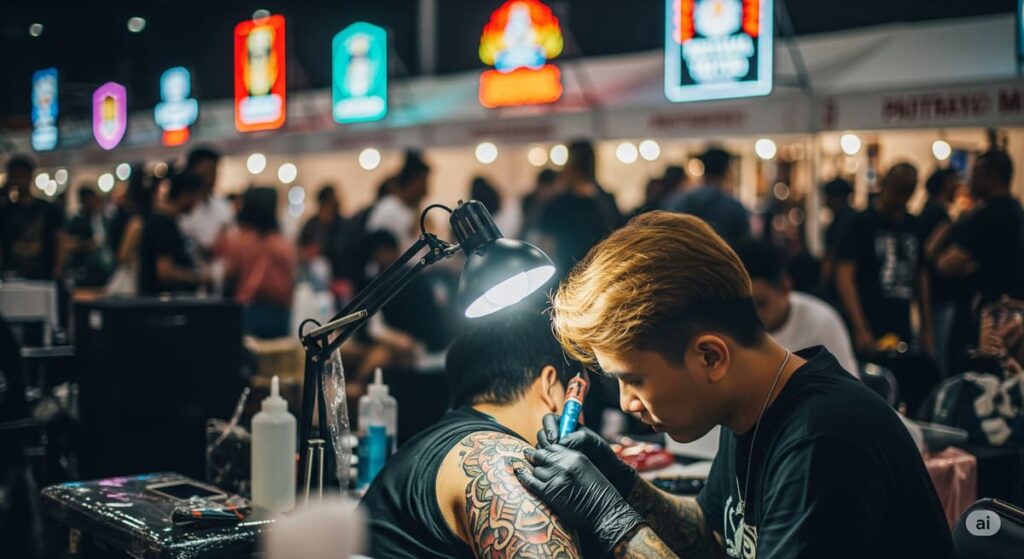Pattaya Tattoo Festival 2025: Даты и место проведения в Паттайе