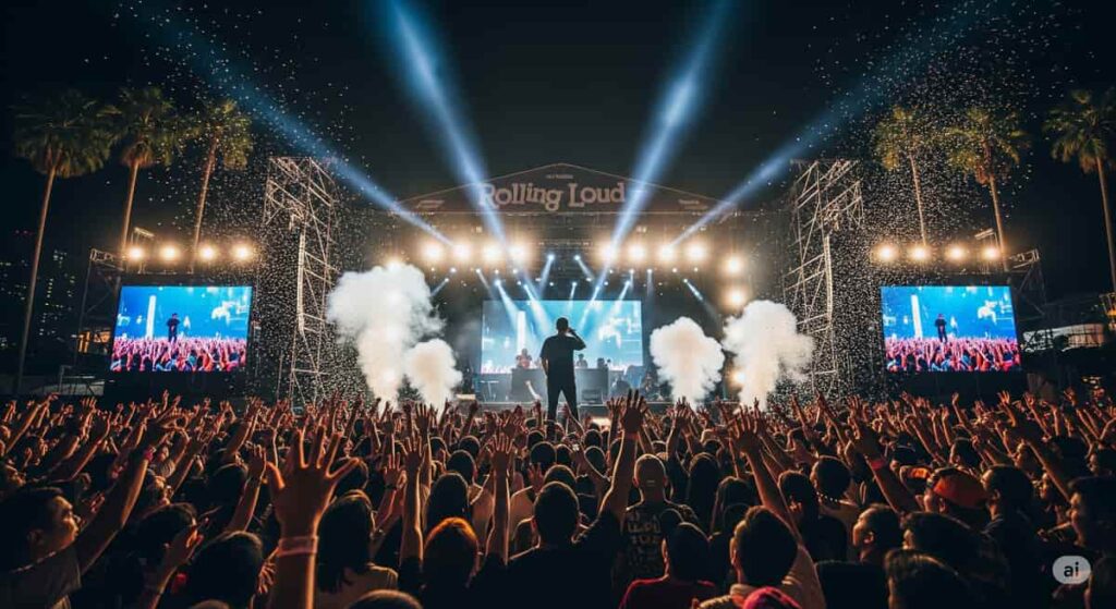 Rolling Loud Thailand 2025: Главный Хип-Хоп Фестиваль в Паттайе