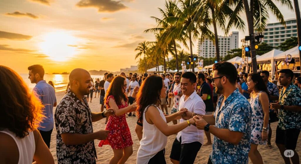 Thailand Bachata Festival 2025 в Паттайе: Даты, билеты и гид