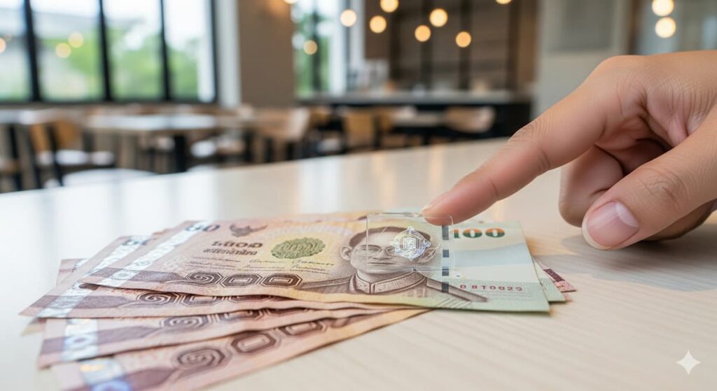 Новые банкноты 50 и 100 батов в Таиланде: что изменится с 21 ноября