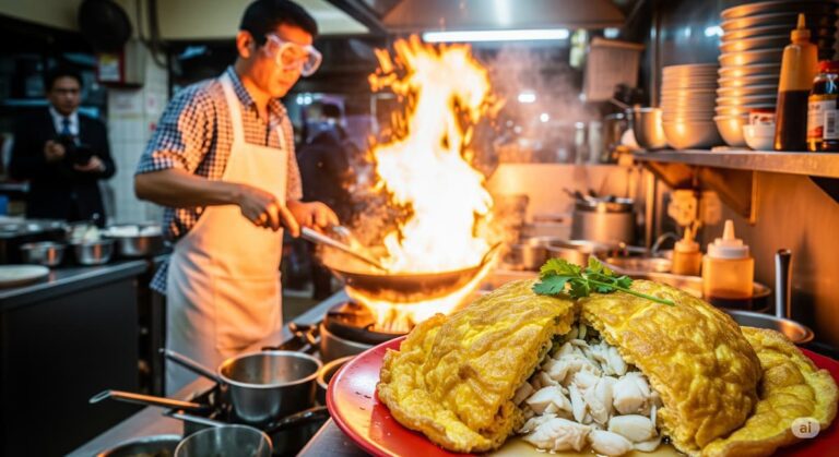 Ресторан Jai Fai под следствием: жалоба ютубера на цены