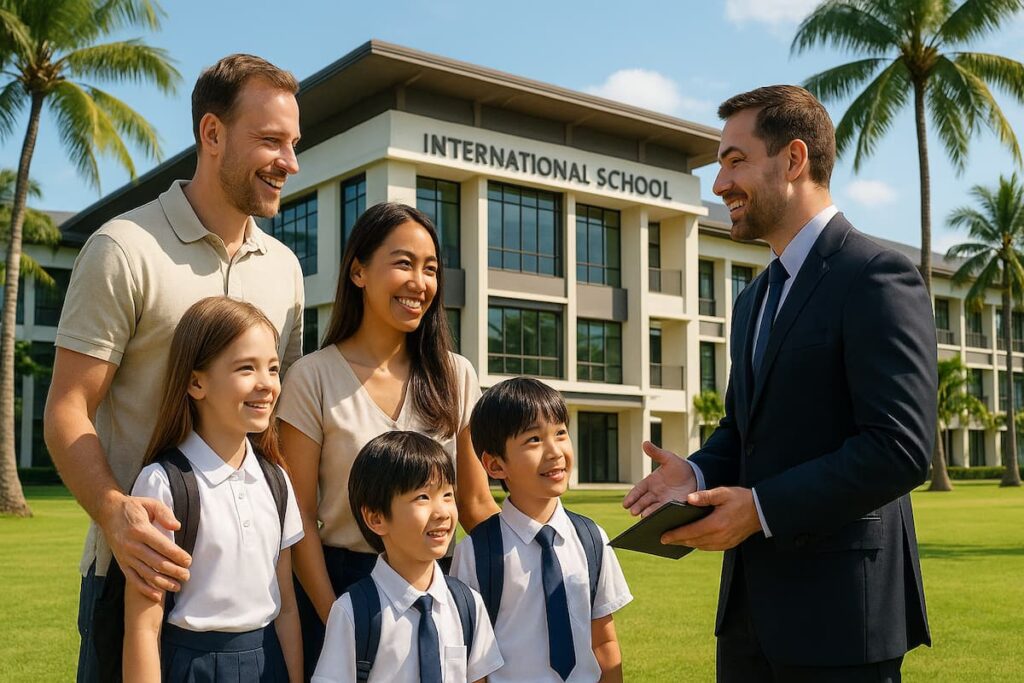 Британская школа Highgate в Чонбури: открытие в 2026 году