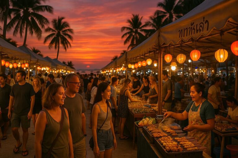 Фестиваль культуры Чонбури в Паттайе: 24-28 сентября