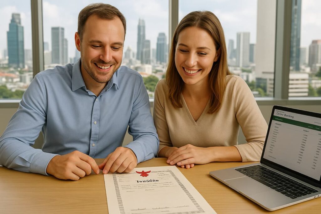 Как перевести деньги в Таиланд для покупки недвижимости: FET