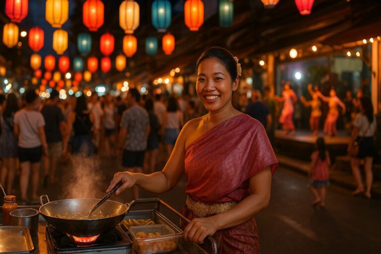 Паттайя: Культурный фестиваль Chonburi на следующей неделе