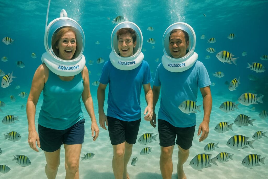 Паттайя: морская ходьба легализуют с октября