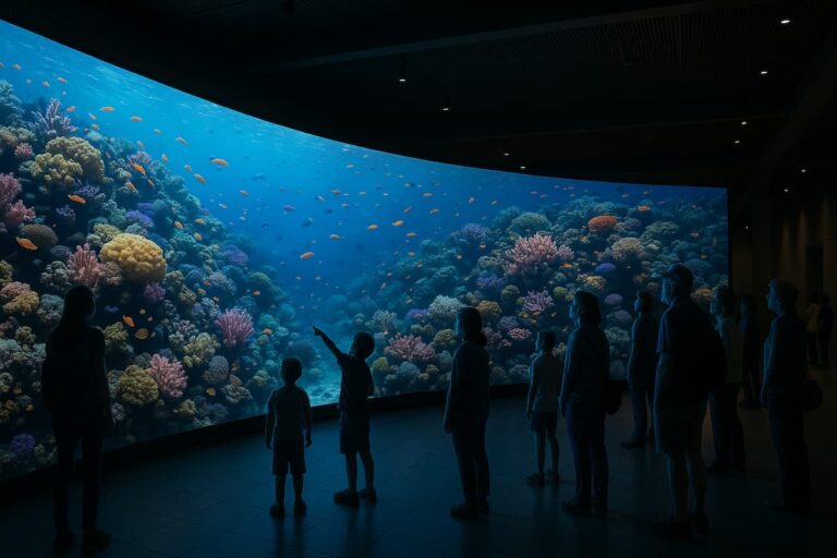 SX PROLOGUE: Интерактивная выставка в Бангкоке с National Geographic