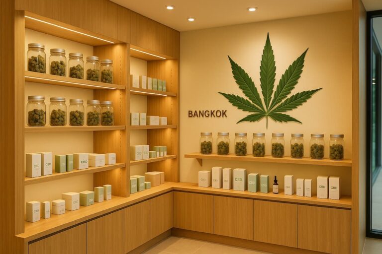 Индустрия каннабиса в Таиланде: возрождение под крылом премьера