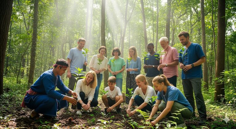 Таиланд: новая эко-тропа для оздоровления и туризма