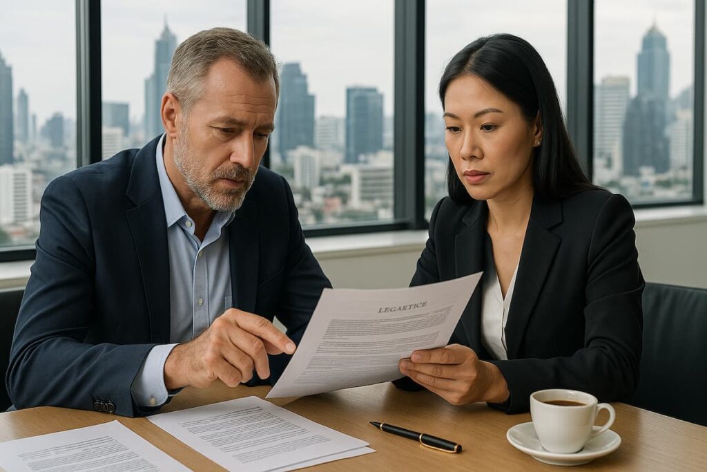 Юрист при покупке недвижимости в Таиланде: зачем и как выбрать