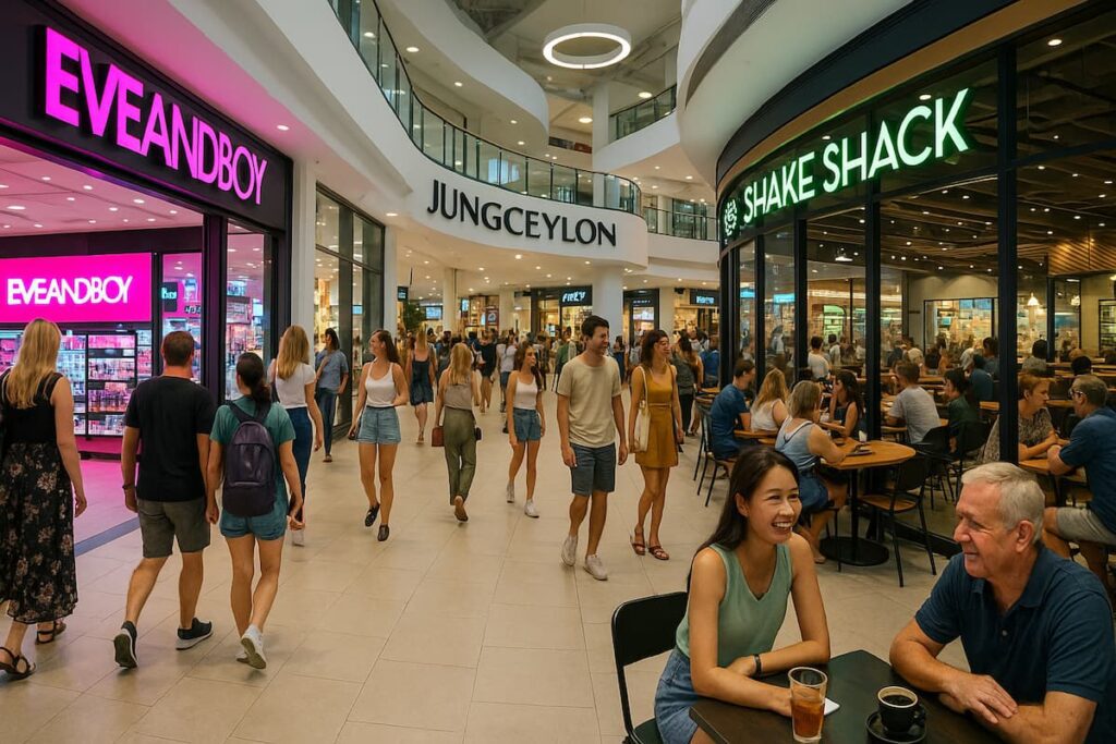 «Джансилон» в Пхукете: новые бренды к высокому сезону