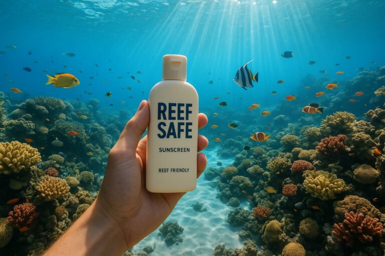 Таиланд: запрет на кремы, вредящие кораллам, штрафы до 100 000 бат