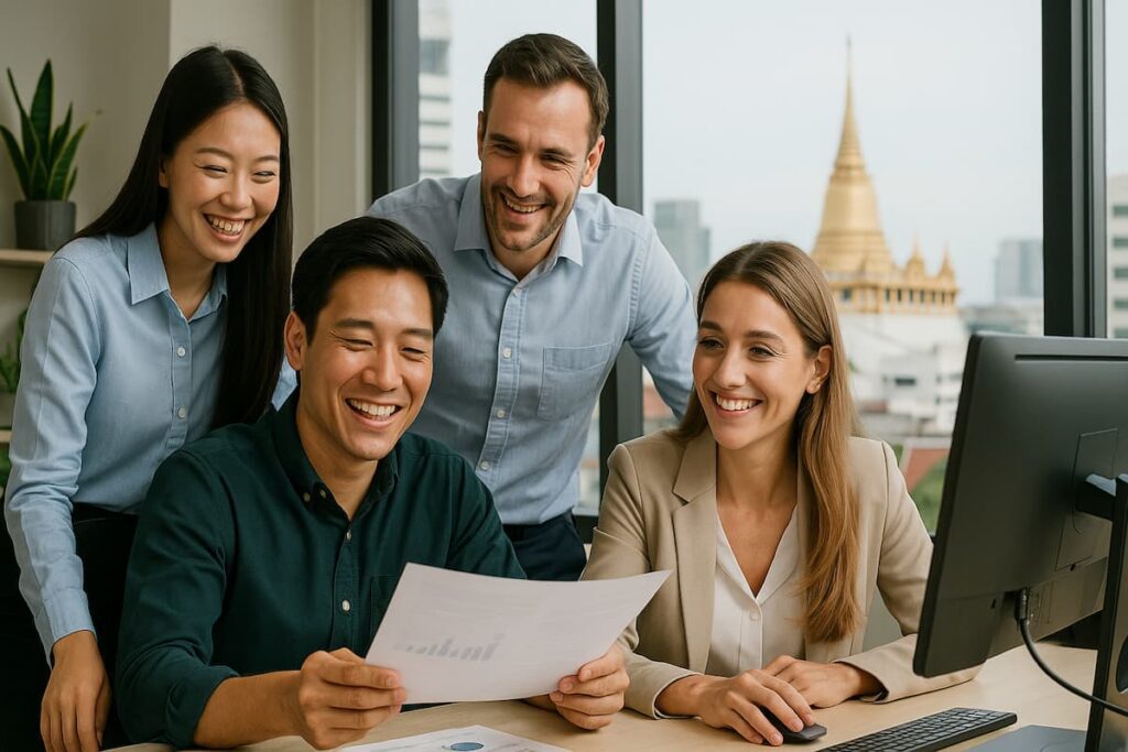 Рабочие визы в Таиланде: продление на год для иностранцев