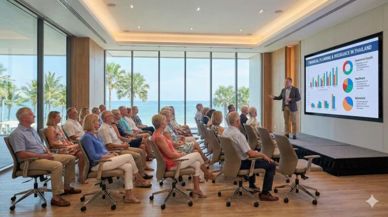 Экспаты Паттайи: уроки жизни и советы по страхованию