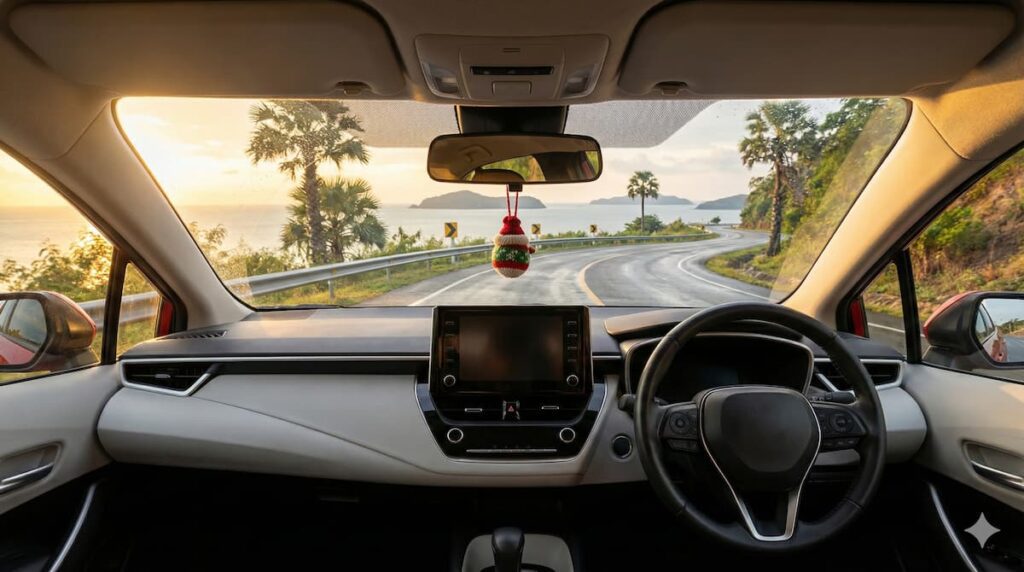 Аренда авто в Таиланде на Рождество 2025: Полный гид и цены