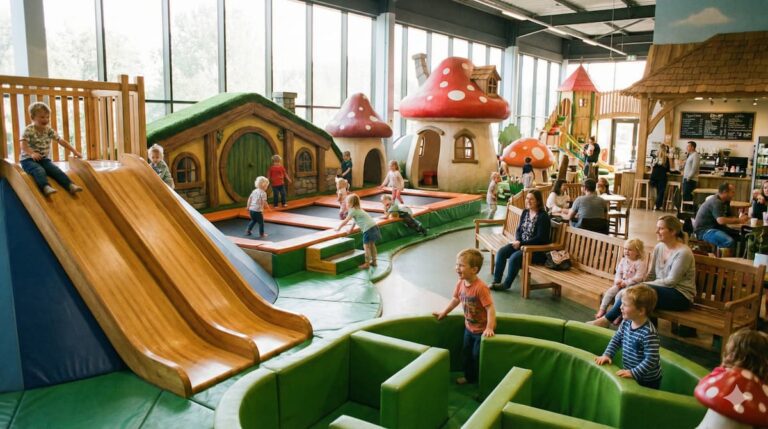 «Fantasy Village»: новый семейный парк развлечений в Хуахине