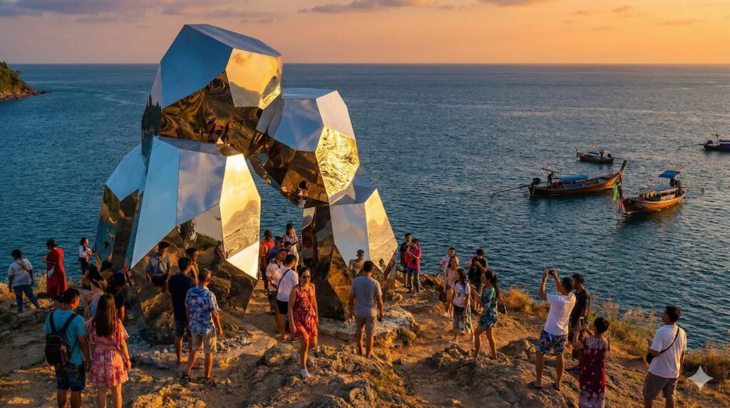Thailand Biennale Phuket 2025: Гид по главному арт-событию года