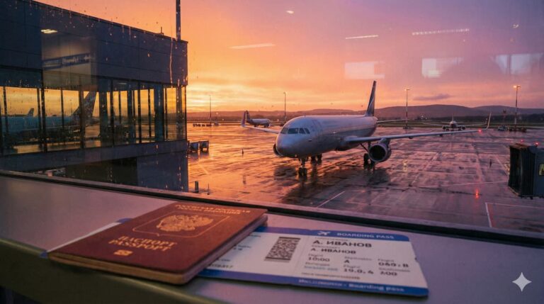 Авиакомпания Red Wings отменила все рейсы из России на Пхукет: инструкция для туристов