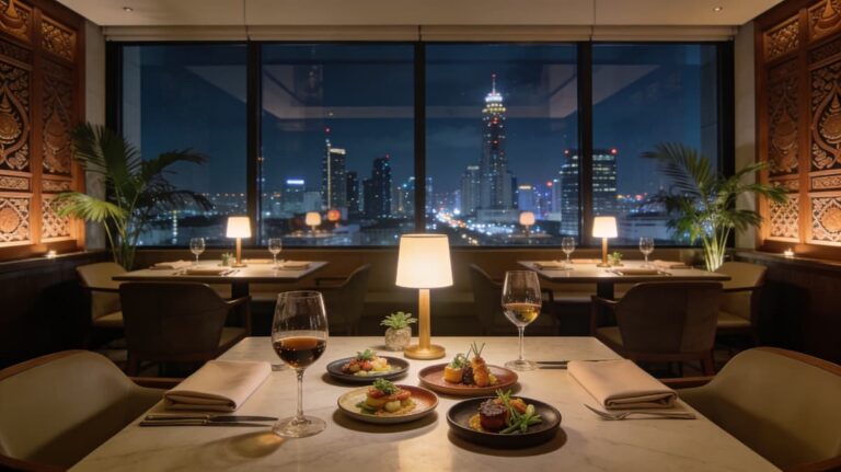 Гид Michelin Thailand 2026: полный список ресторанов со звездами и Bib Gourmand
