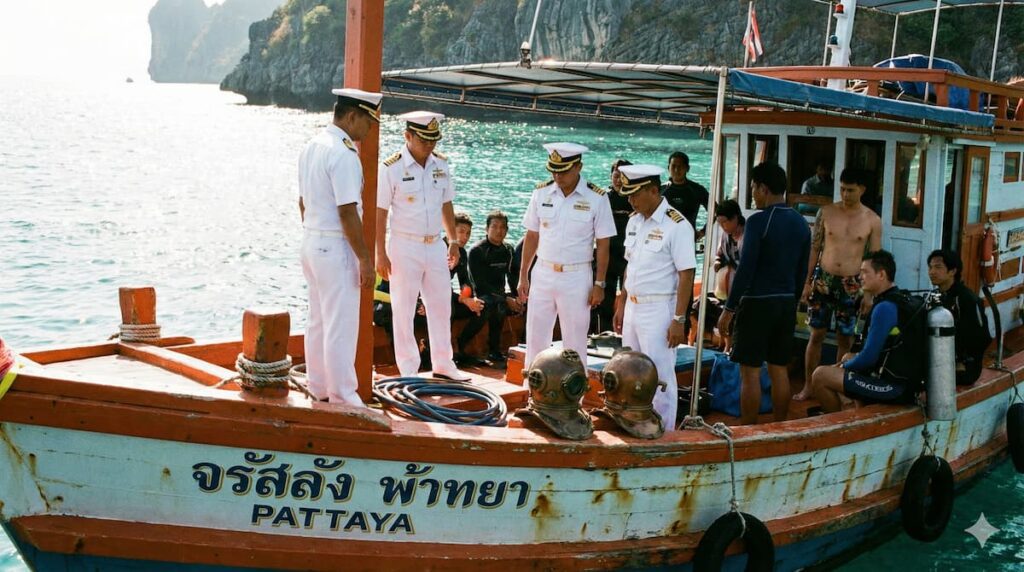 Лицензирование Sea Walker на Ко Лане: новые правила и безопасность 2026