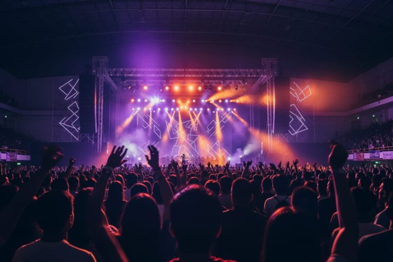 Fangthon Fest 4 в Бангкоке — музыкальный фестиваль-батл в IMPACT Exhibition Center, май 2026