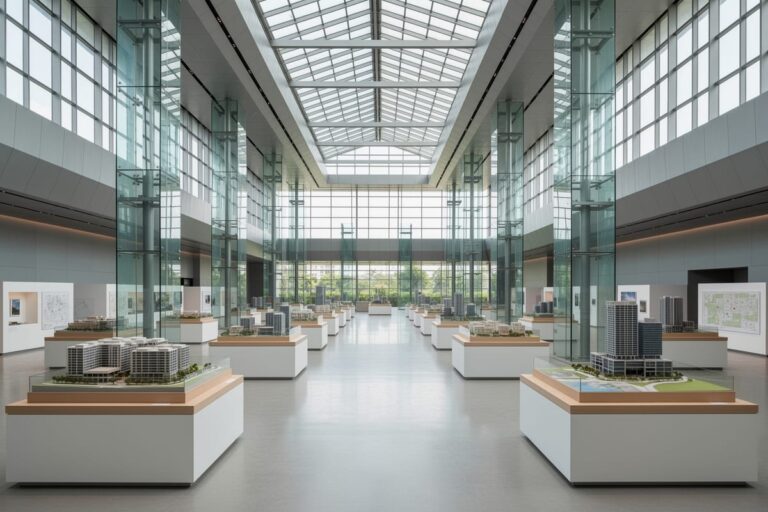 Архитектурная выставка в Бангкоке Architect Expo 2026: залы IMPACT Challenger Hall, инсталляции и стенды