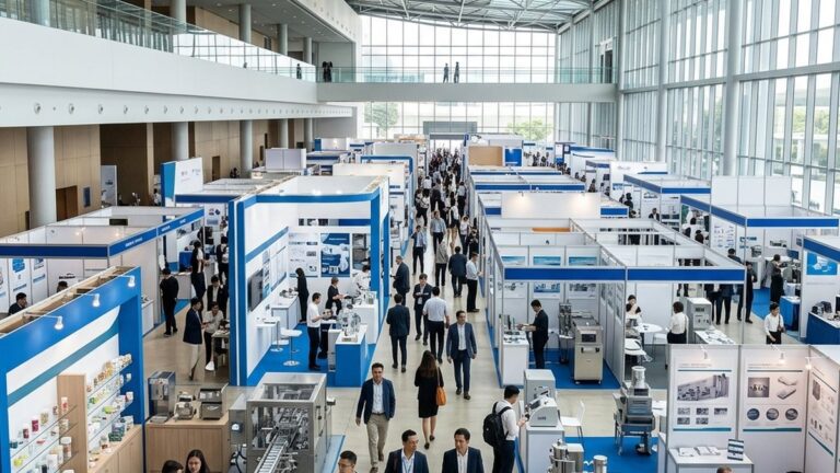 CPhI South East Asia 2026 в QSNCC Бангкока: стенды, фарма-производители и B2B-встречи на международной выставке