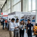 Trenchless Asia 2026 в Бангкоке: инженеры на международной no-dig выставке QSNCC, стенды трубопроводов без раскопки