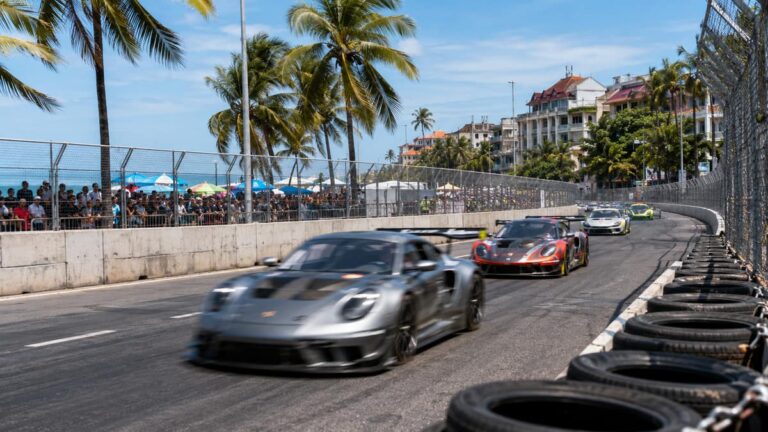 Bangsaen Grand Prix 2026
