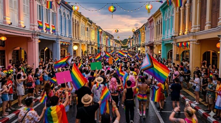 Phuket Pride Festival 2026