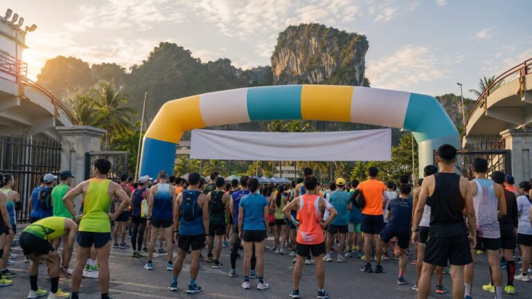 Pla Bai Marathon 2026