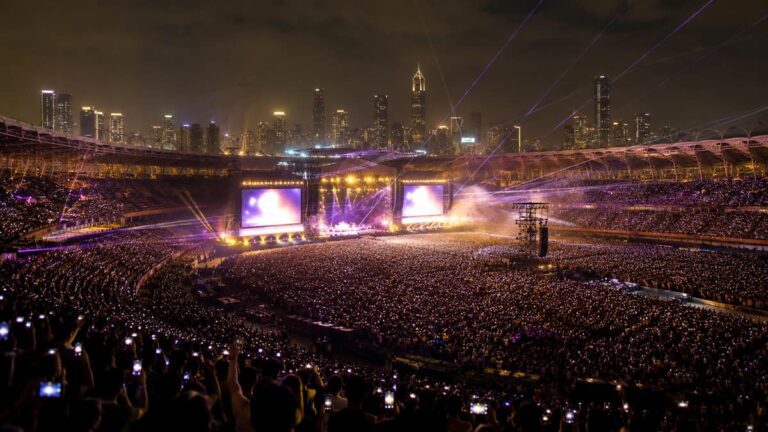 Post Malone Presents The BIG ASS Stadium World Tour