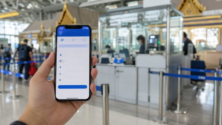 Приложение THIM Таиланд 2026: запуск и как работает