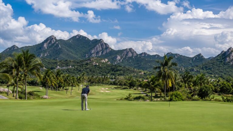 5-й SINGHA-SAT Thailand Champions Tour 2026 (сеньорский про-тур)