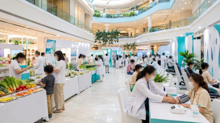 Медицинская выставка Thailand Healthcare 2026 в Бангкоке