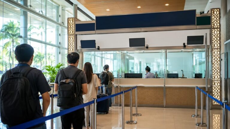 Виза по прилёту в Таиланд 2026: как оформить Visa on Arrival