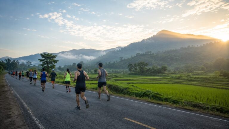 Chiang Mai Half Marathon 2026