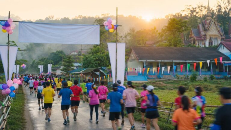 Funny Run 2026 — Run for the Kids (Аюттхая)