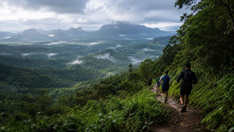 Khaoyai X Trail 2026