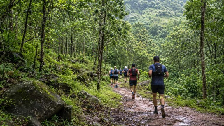 Khon Kaen Trail Run 2026