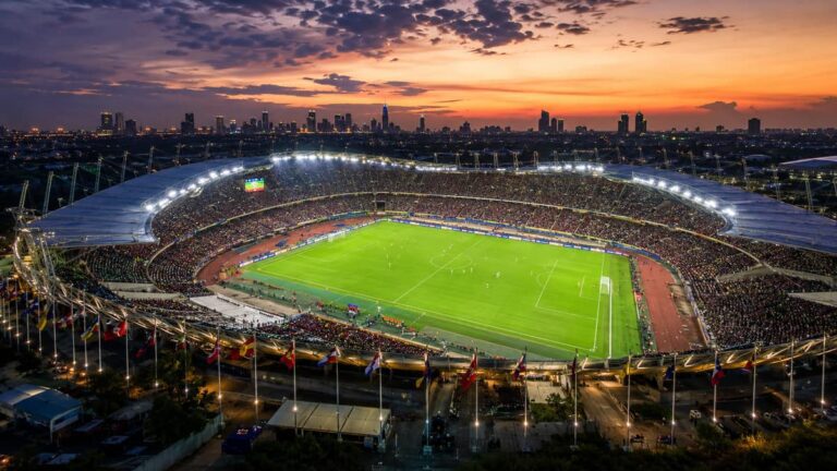 52-й Кубок Короля по футболу (King’s Cup Sisaket 2026)