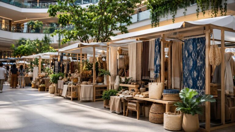 Фестиваль ремесел NEXTOPIA ECO & Craft